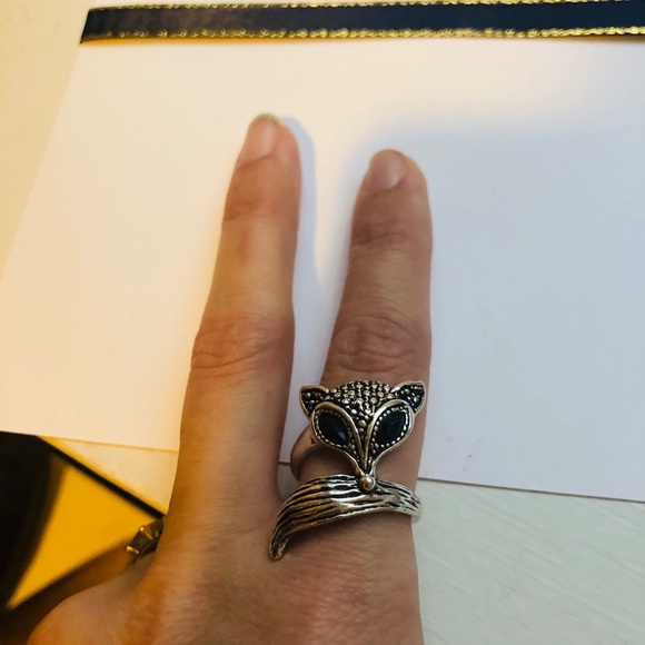 Silver Fox Ring - Picture 2 of 3